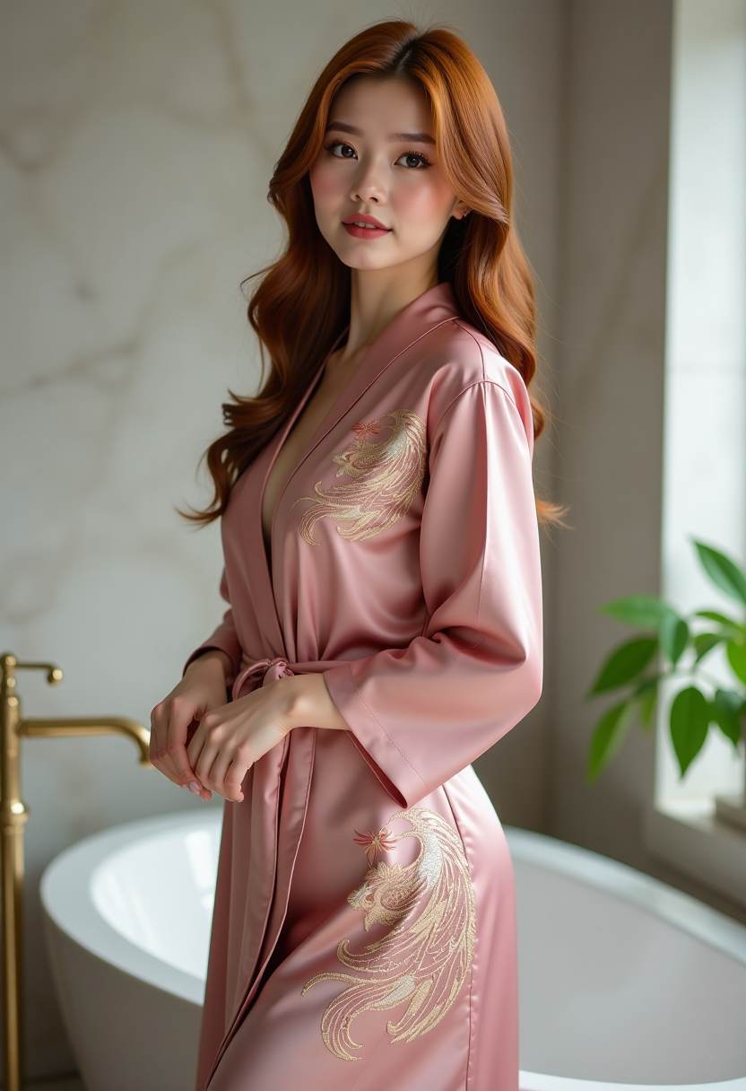 走廊尽头的秘密海报